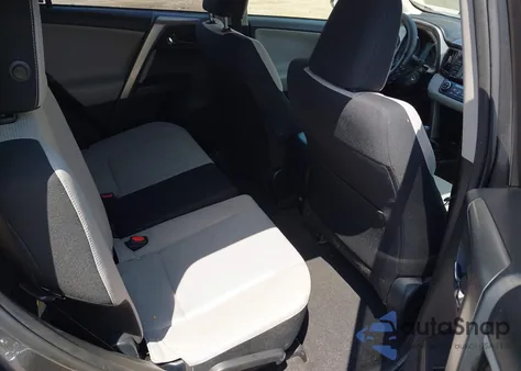 2016 Toyota Rav4 Xle из США, поврежденный, VIN JTMWFREV8GD090518